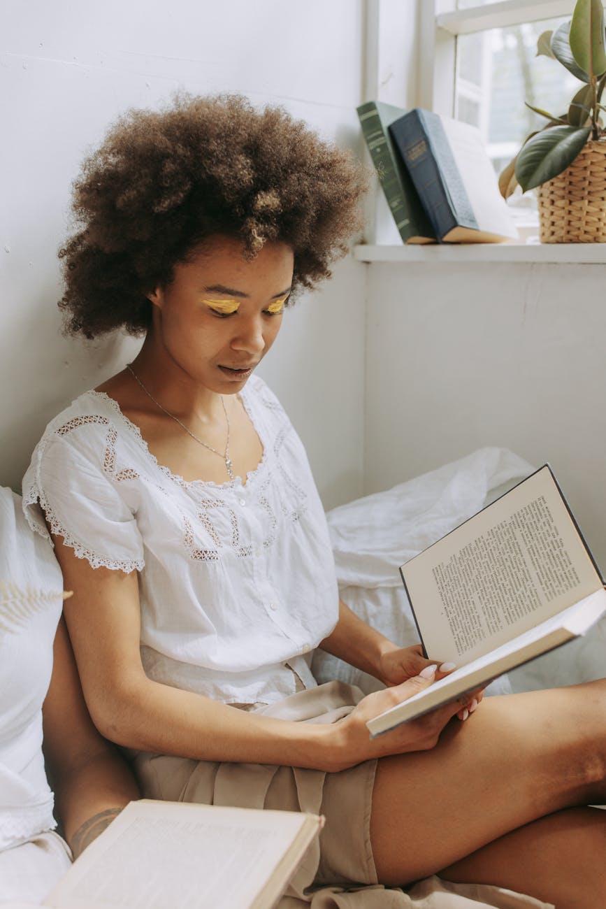 Books are for every stage of life