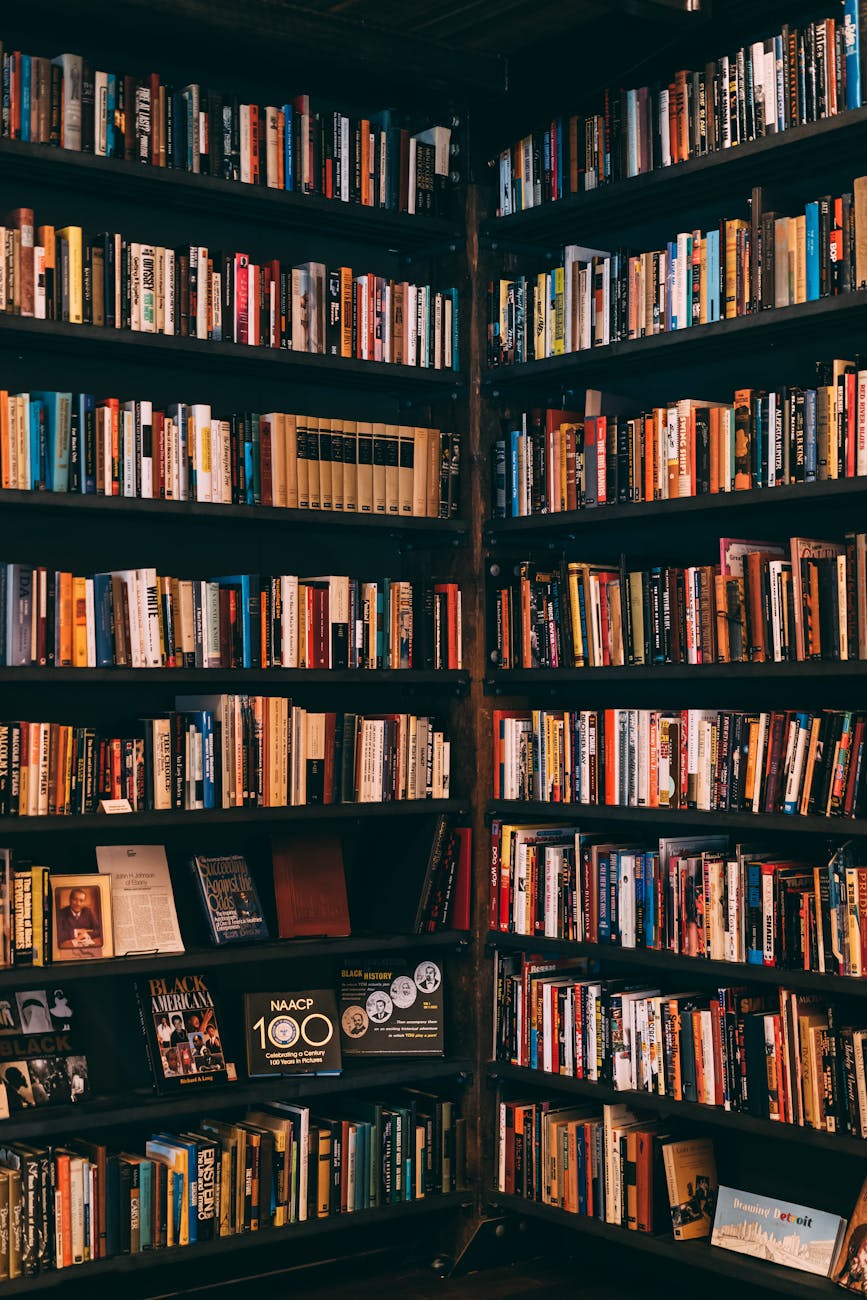 Books are timeless companions